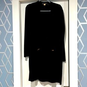 Black michael kors dress